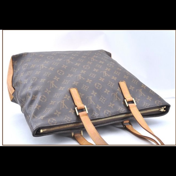 Authentic Louis Vuitton cabas mezzo tote monogram - Picture 5 of 11